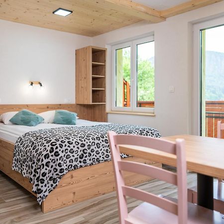 Apartmaji Hodak 博希尼 外观 照片