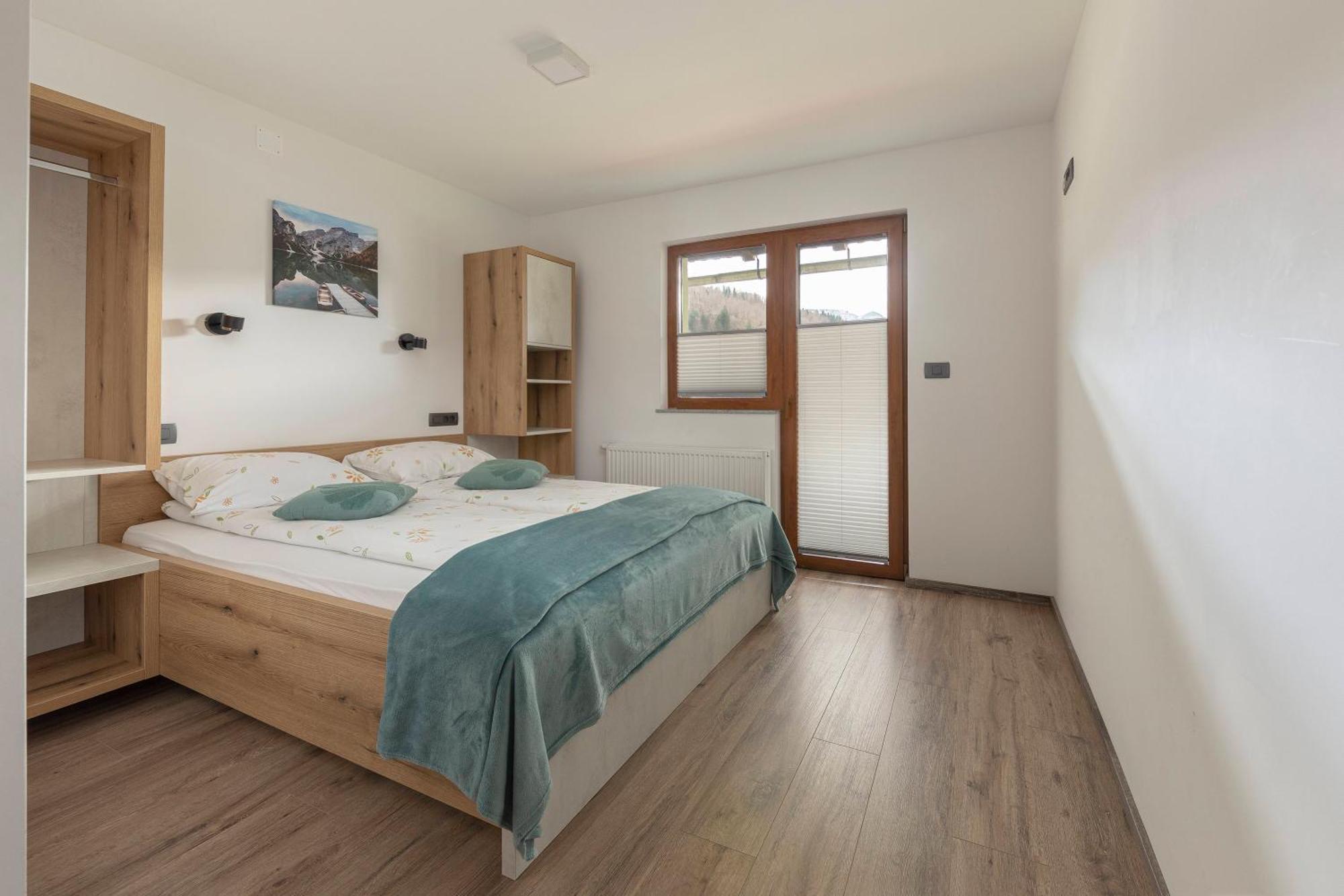 Apartmaji Hodak 博希尼 外观 照片