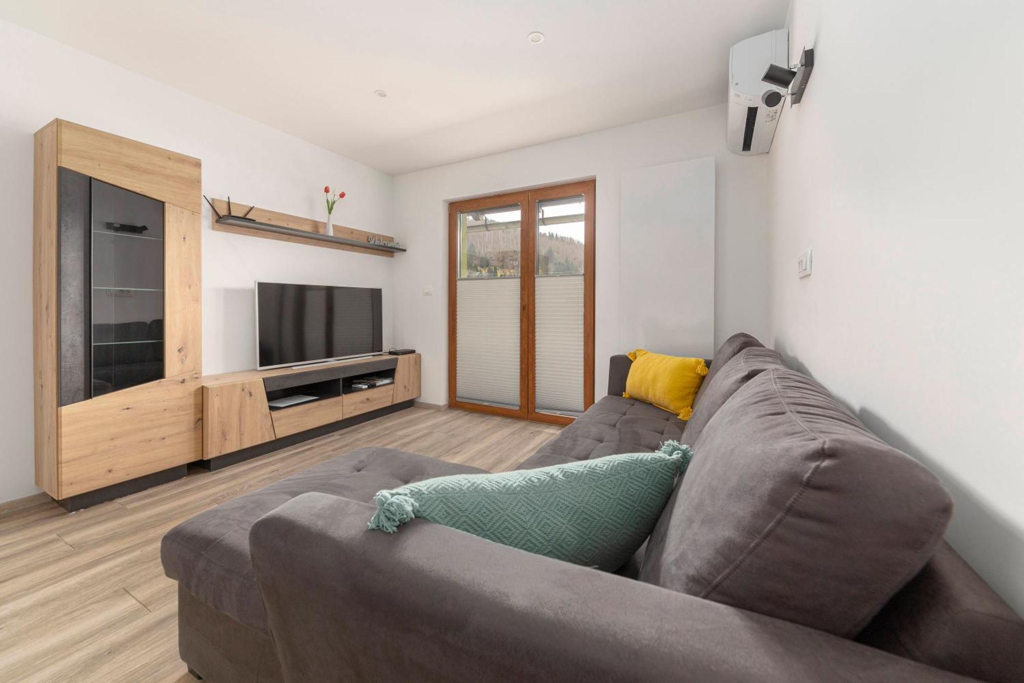 Apartmaji Hodak 博希尼 外观 照片