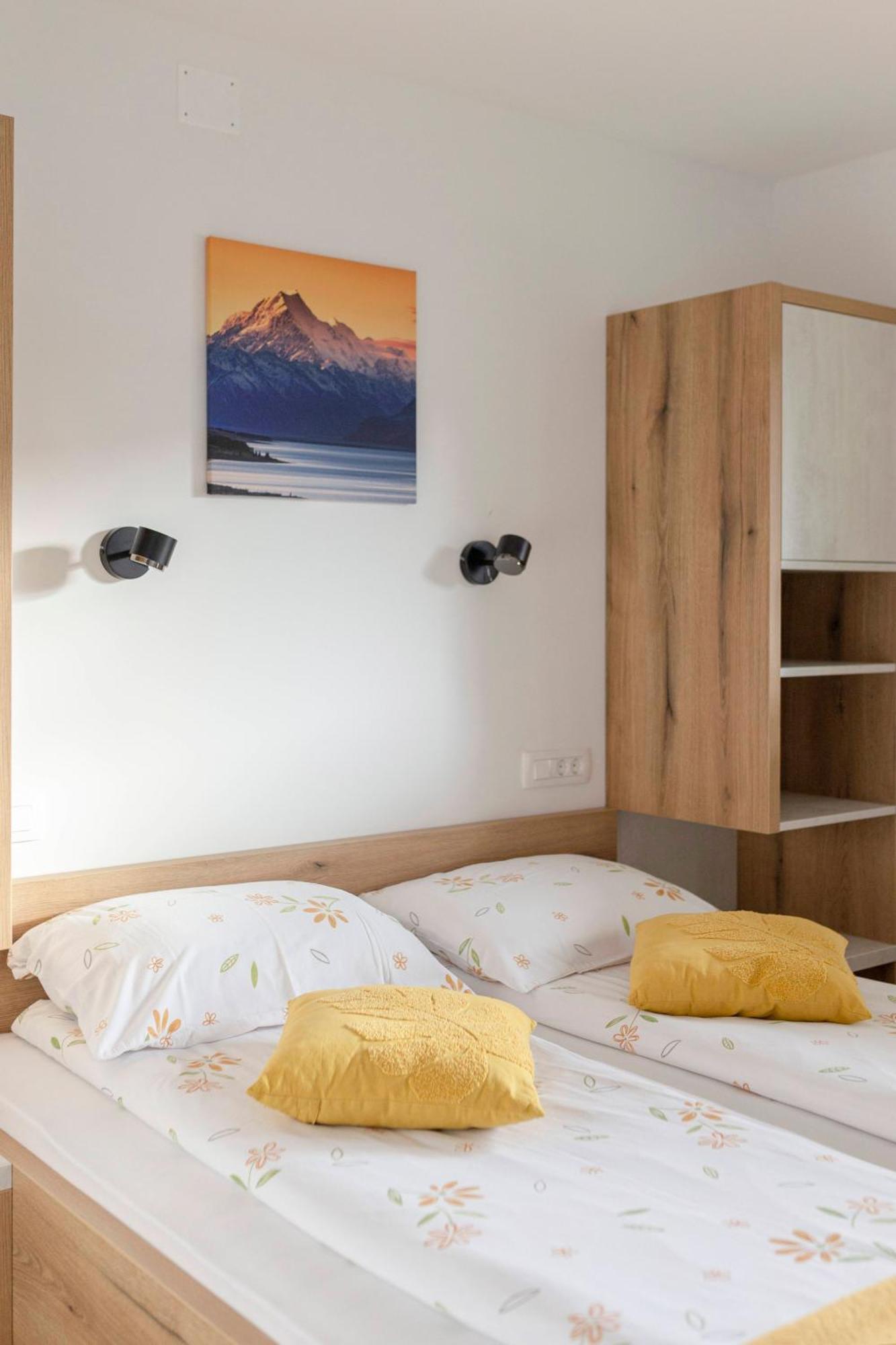 Apartmaji Hodak 博希尼 外观 照片