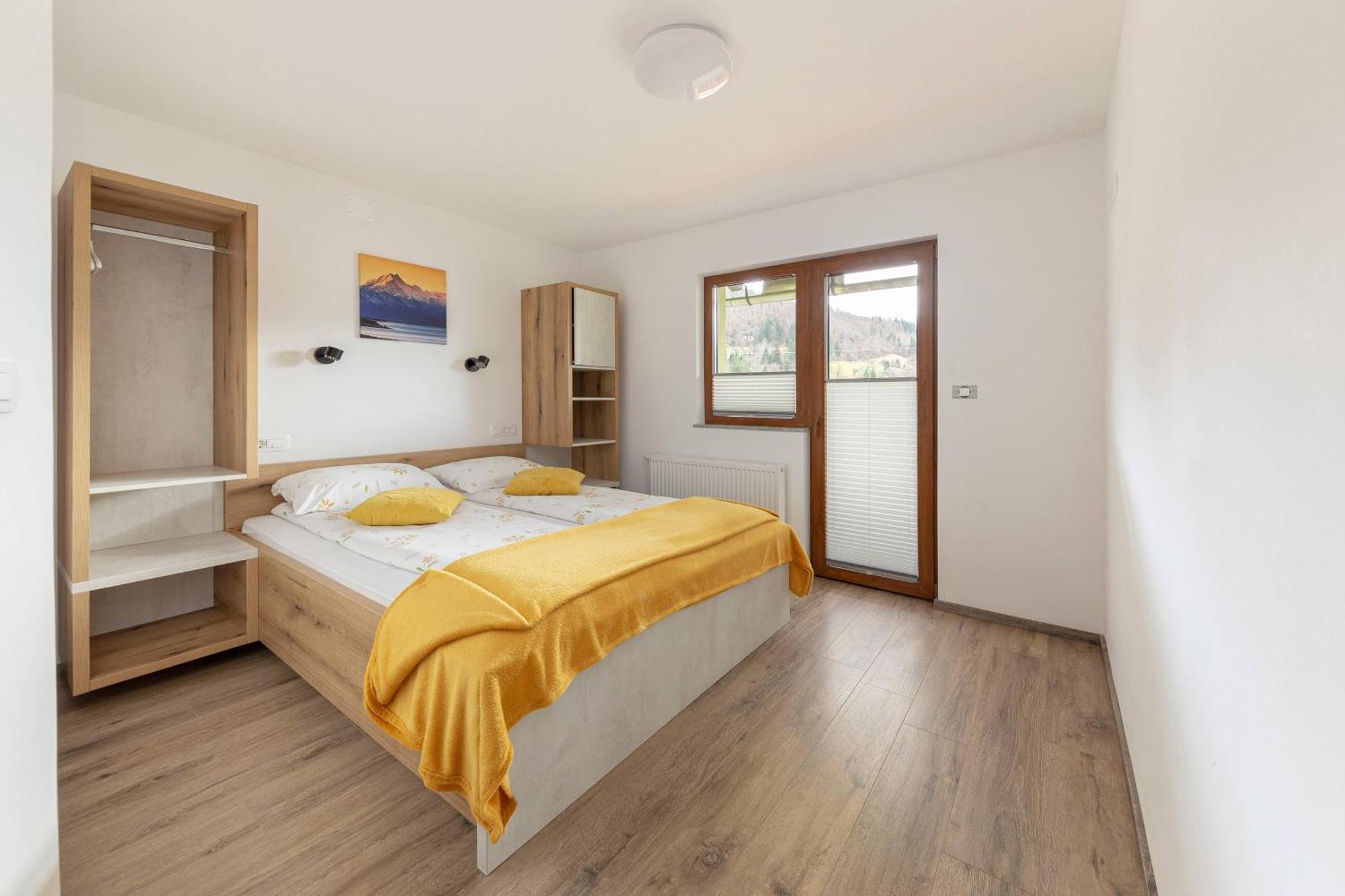 Apartmaji Hodak 博希尼 外观 照片
