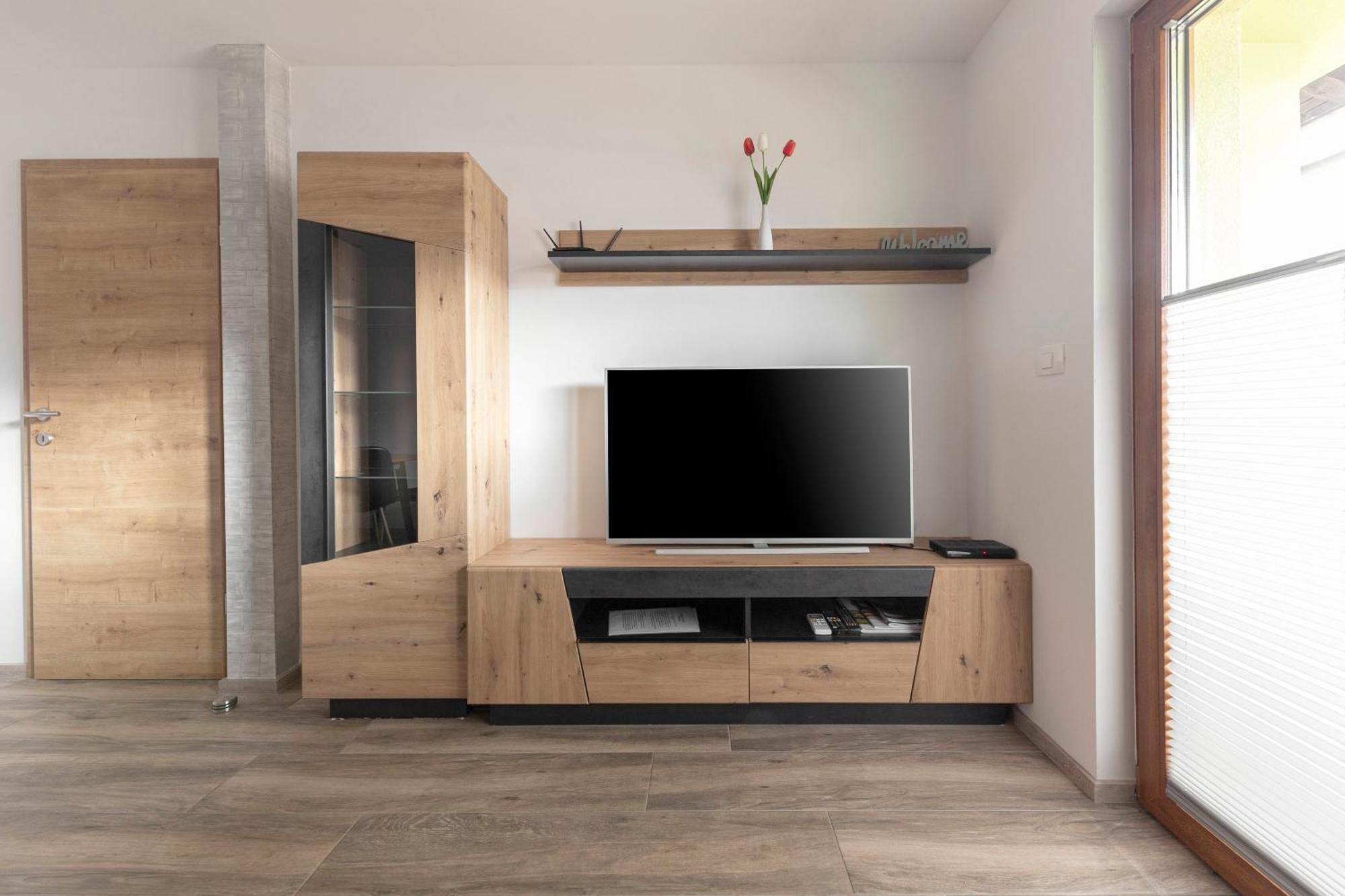 Apartmaji Hodak 博希尼 外观 照片