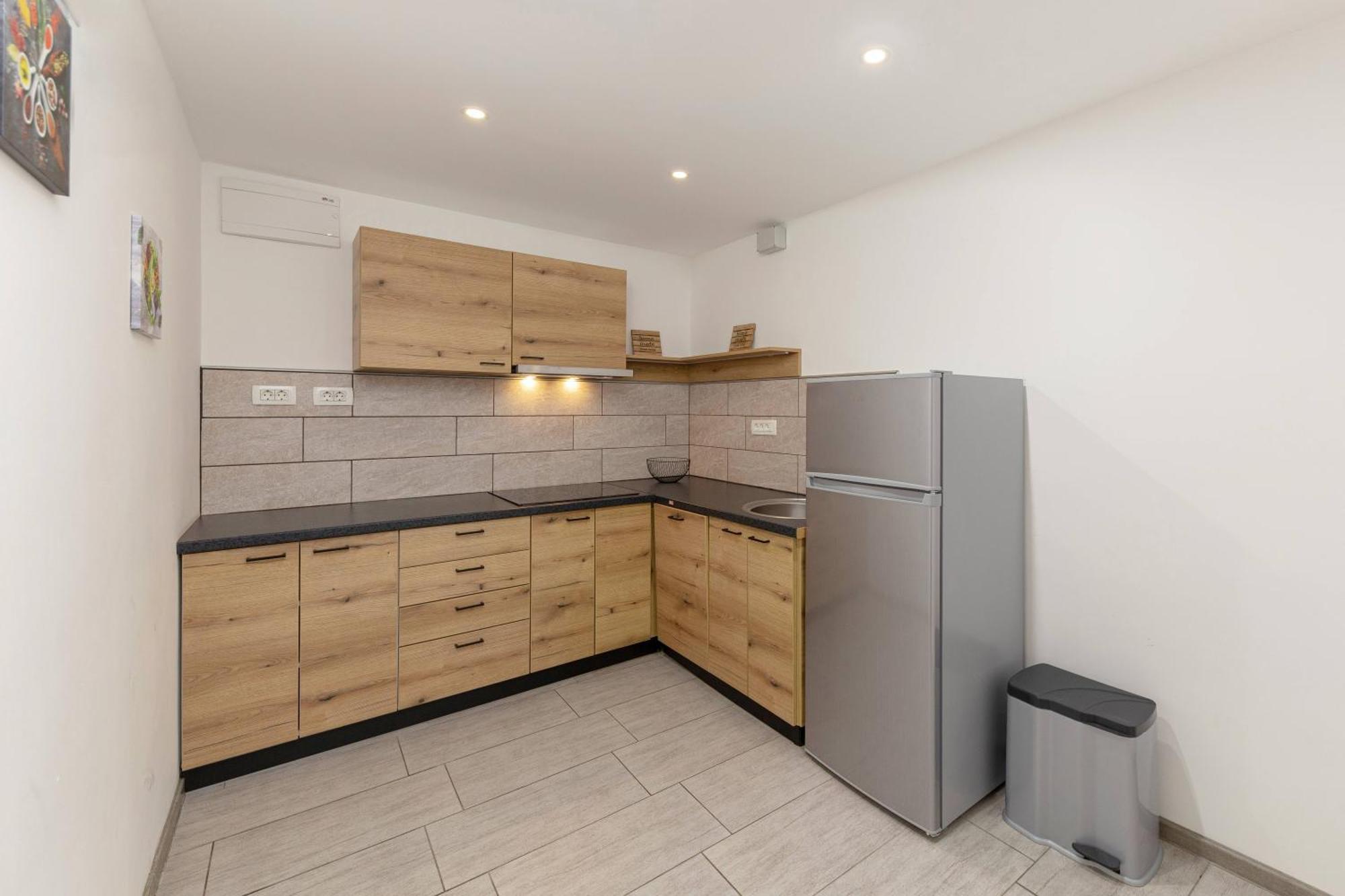 Apartmaji Hodak 博希尼 外观 照片
