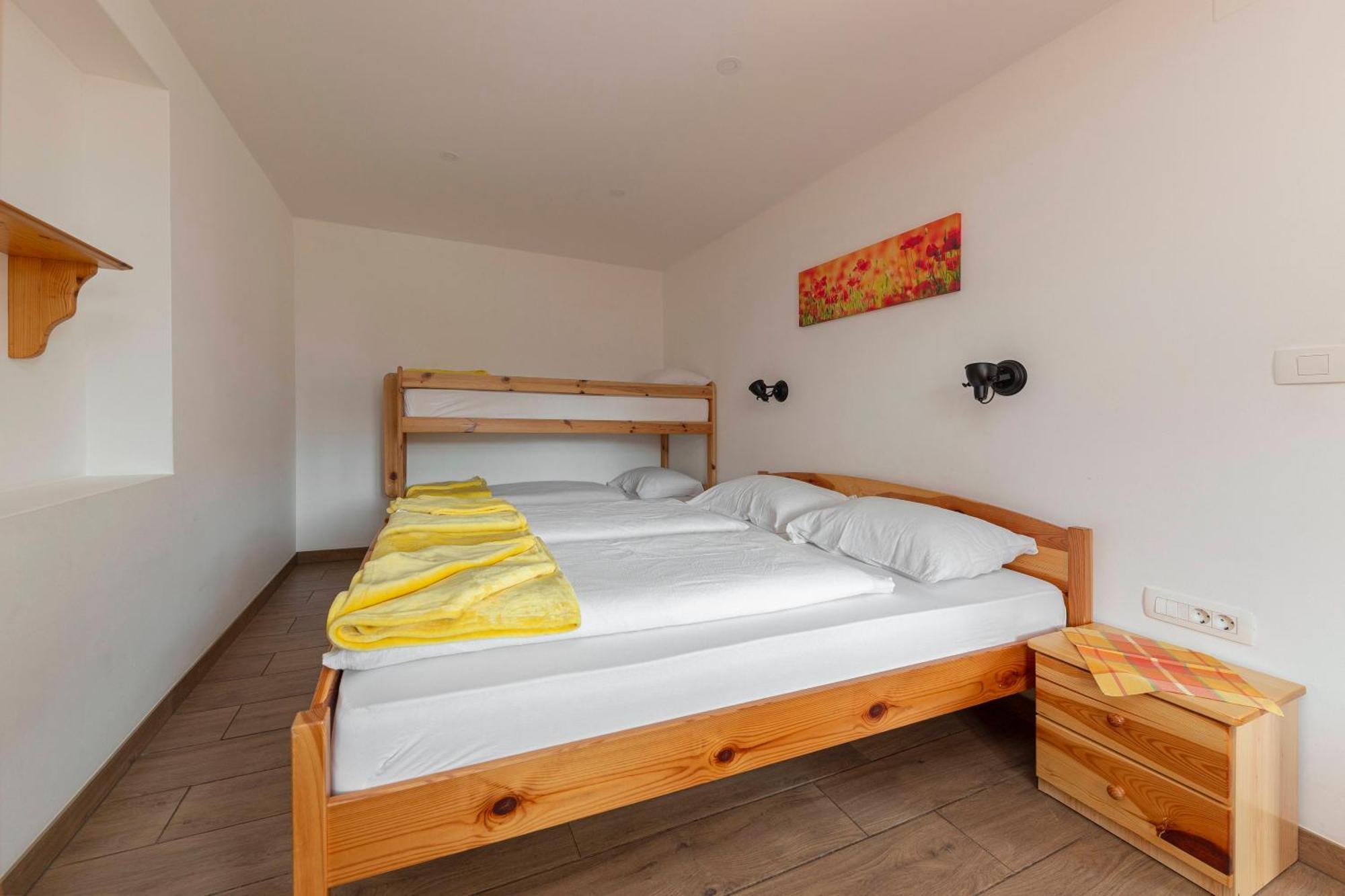 Apartmaji Hodak 博希尼 外观 照片