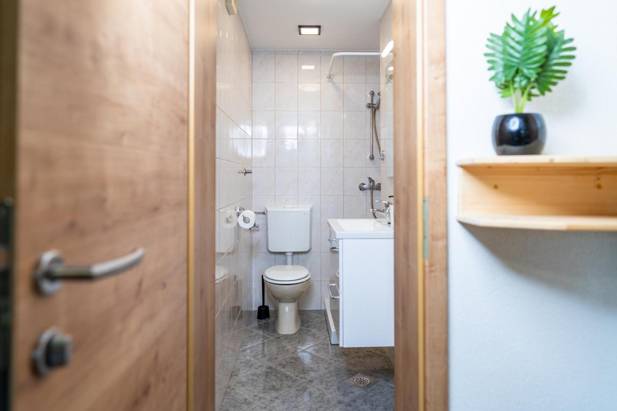 Apartmaji Hodak 博希尼 外观 照片