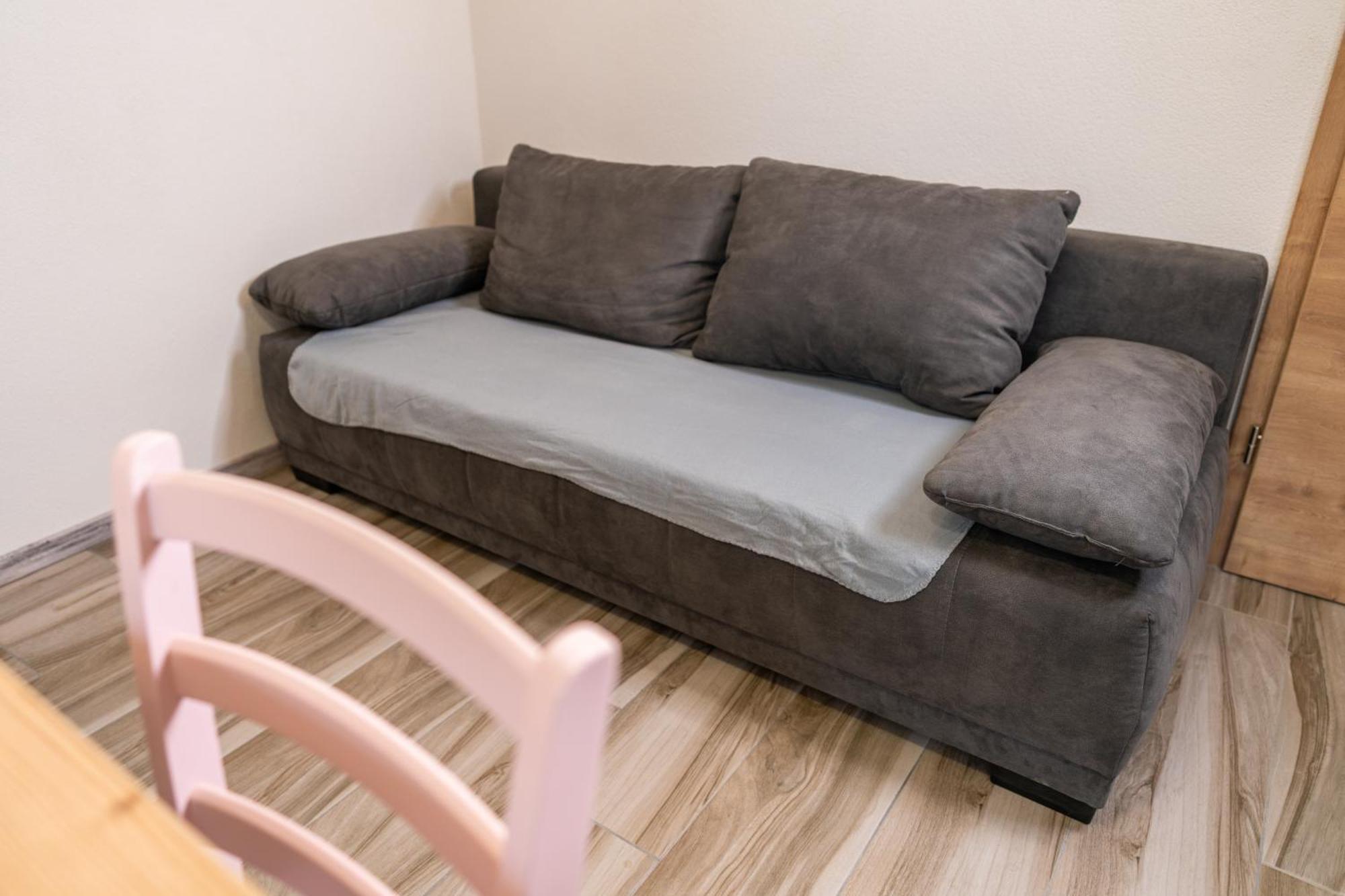 Apartmaji Hodak 博希尼 客房 照片