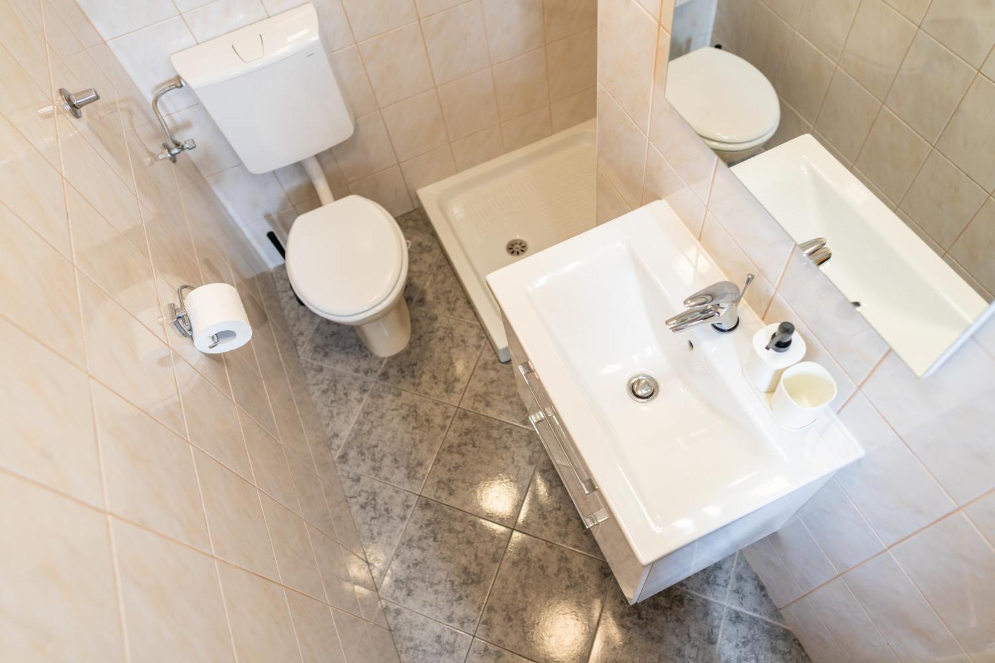 Apartmaji Hodak 博希尼 客房 照片